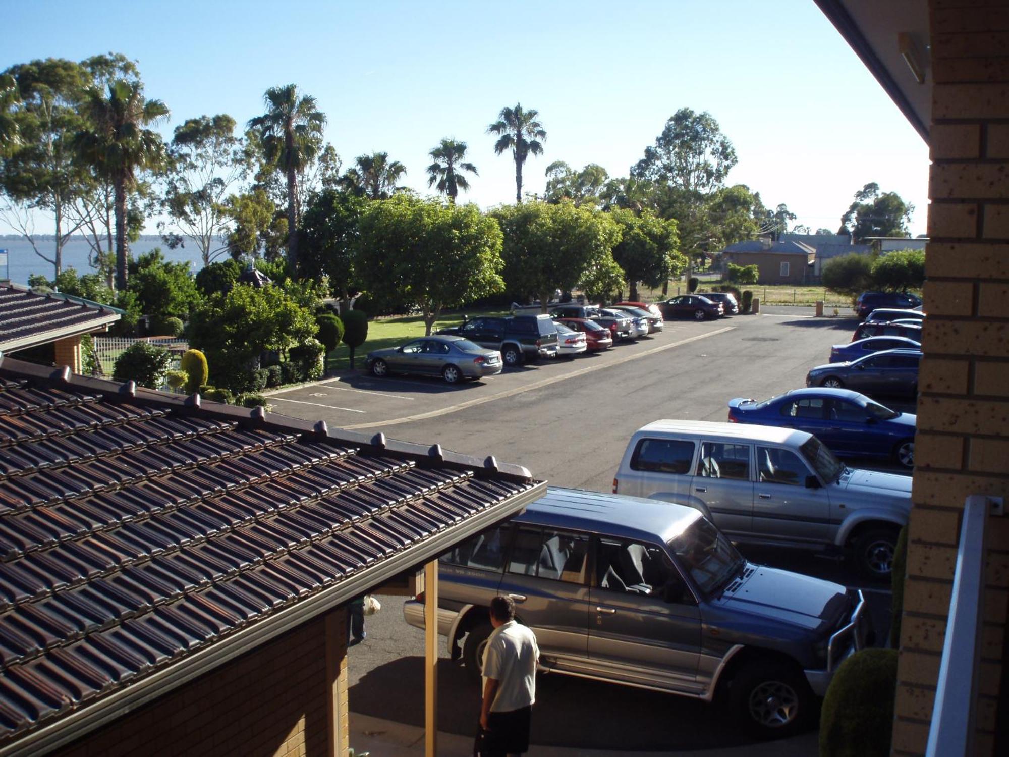 Lakeview Motel Yarrawonga Exterior photo